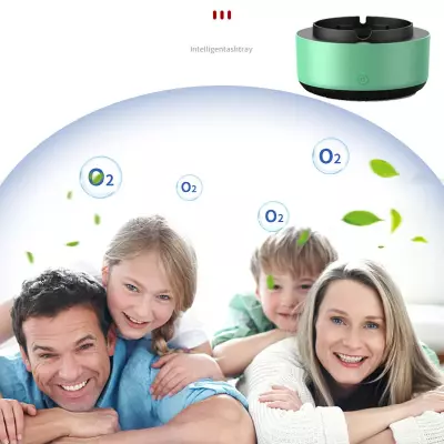 Dumanı İçine Çeken Kül Tablası (1)