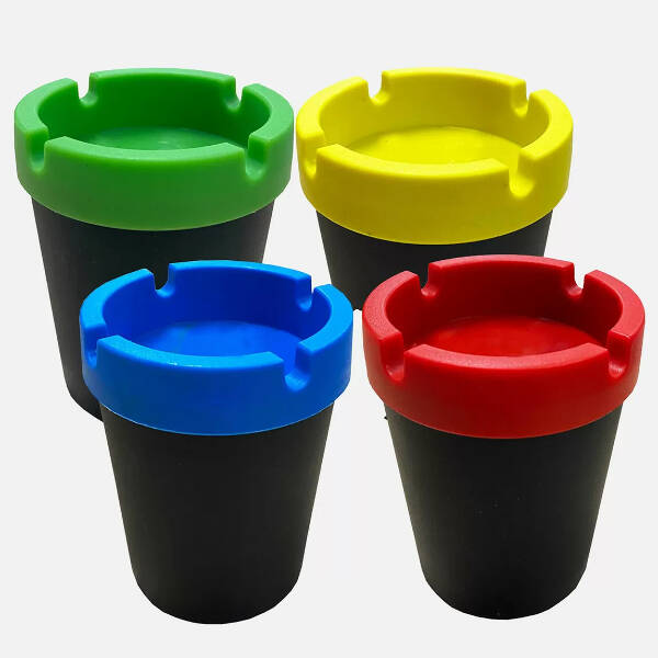 Dumansız Kova Küllük - 1