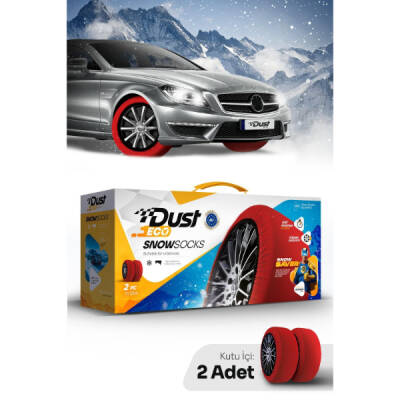 Dust Eco Kar Çorabı - 4