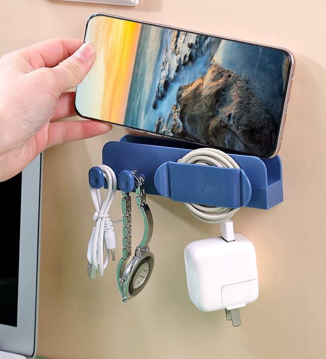 Duvar Tipi Telefon Şarj Standı - 1