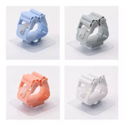 Duvara Monte Mop Paspas Tutucu 4 Adet (1)