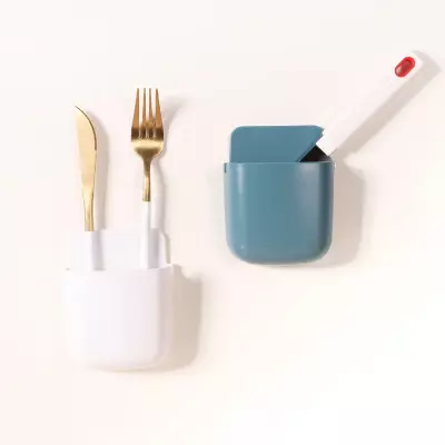 Duvara Monte Telefon Şarj İstasyonu - 5