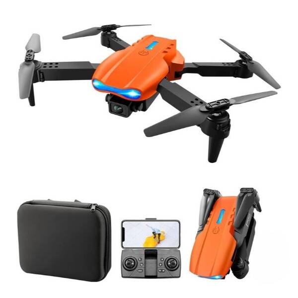 E99Pro Wi-Fi Drone - 1