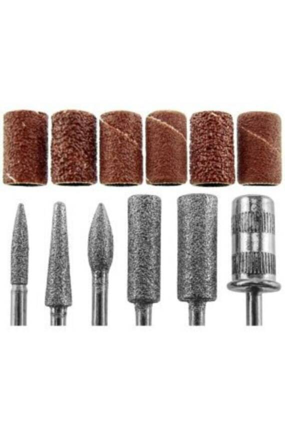 Elektrikli Manikür Seti - 3