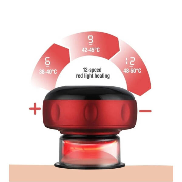 Elektronik Vakum Hacamat Aleti - 4