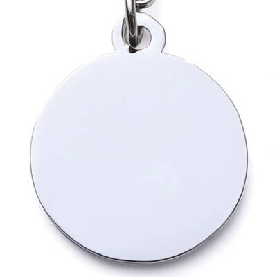 Evcil Hayvan Klipsli Tasma Künyesi - 3