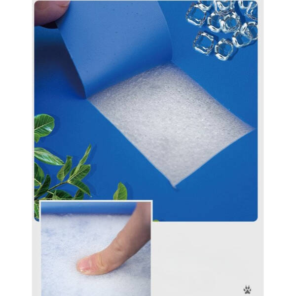 Evcil Hayvan Soğutucu Yatak Mat 50x65 cm - 3