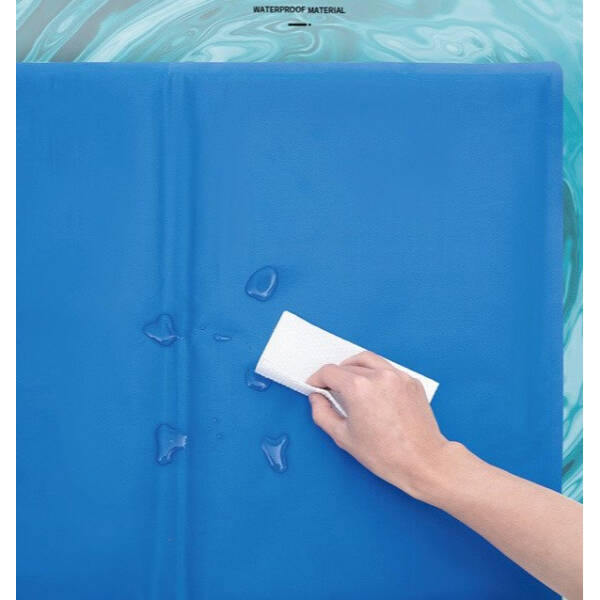 Evcil Hayvan Soğutucu Yatak Mat 81x96 cm - 2