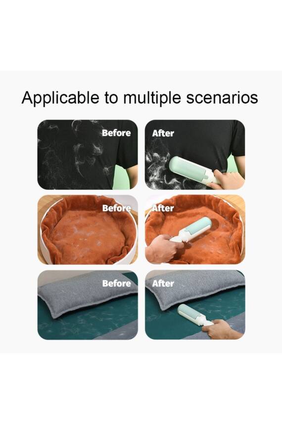 Evcil Hayvan Tüy Toplayıcı - 3