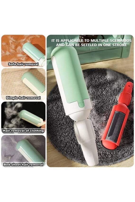 Evcil Hayvan Tüy Toplayıcı - 4