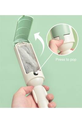 Evcil Hayvan Tüy Toplayıcı - 5