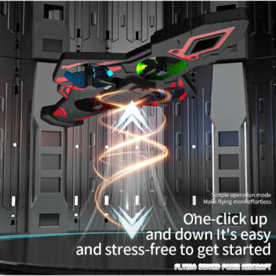 F199 Çift Batarya Uçak Drone (1)