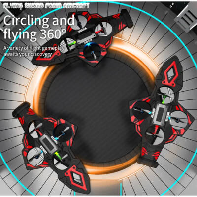 F199 Çift Batarya Uçak Drone - 5