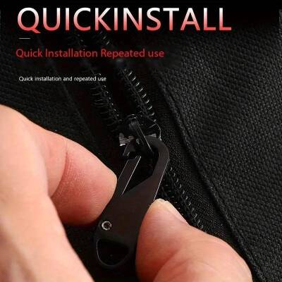 Fermuar Sürgüsü Başlığı , Yedeği - 3