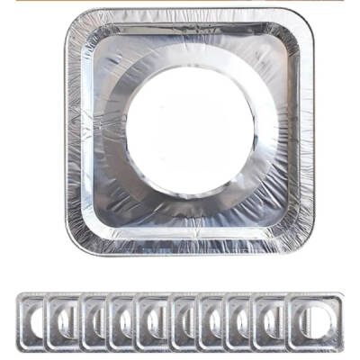 Folyo Ocak Koruyucusu 10'lu Paket (1)