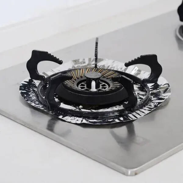 Folyo Ocak Koruyucusu 10'lu Paket - 3