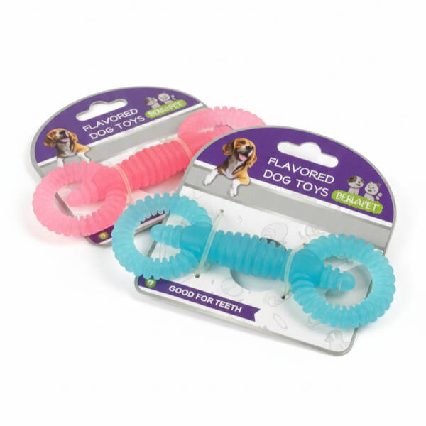 Fosforlu Köpek Diş Kaşıma Ve Çiğneme Oyuncağı - 1