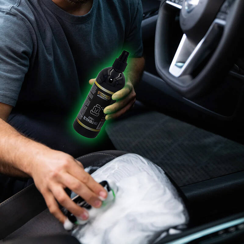 Fulcar Araç Detaylı İç Temizleyici - 1