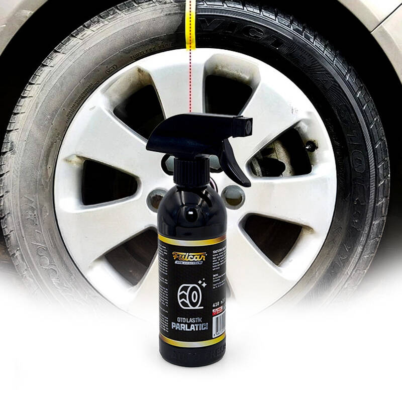 Fulcar Araç Lastik Parlatıcı - 1