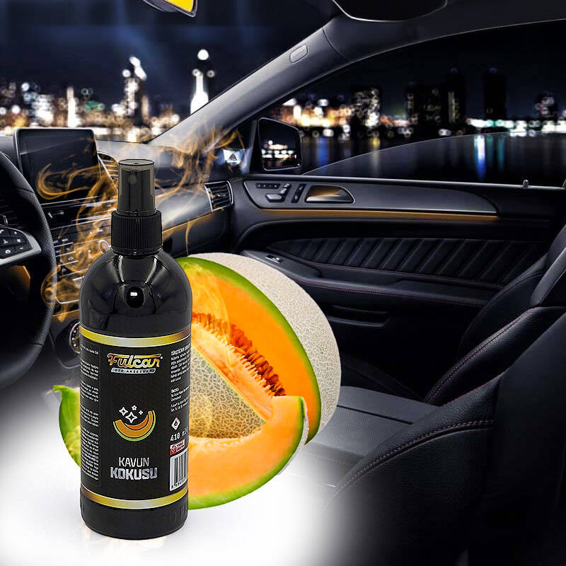 Fulcar Kavun Oto Kokusu - 1