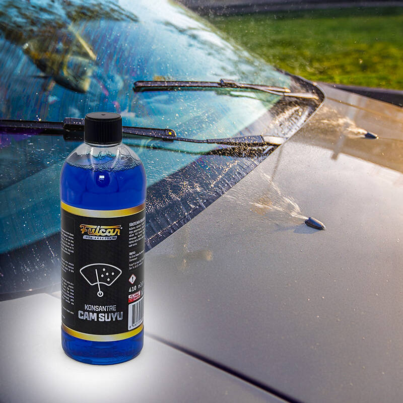 Fulcar Konsantre Silecek Cam Suyu - 1