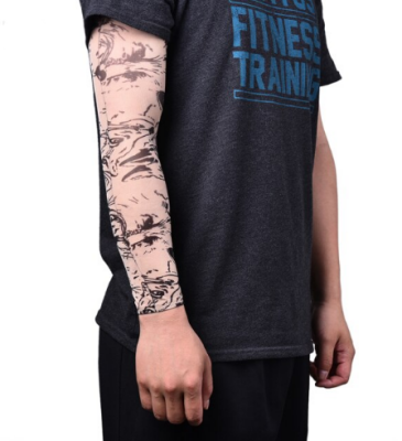 Giyilebilir Kol Dövmesi 3D Baskılı 2 Adet - Model 25