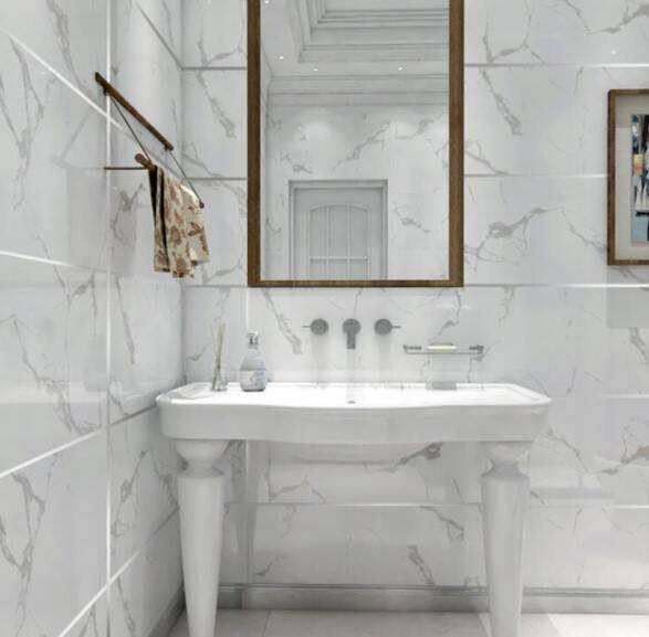 GRI FAYANS ARASI ŞERIT BANT 1 CM - 3