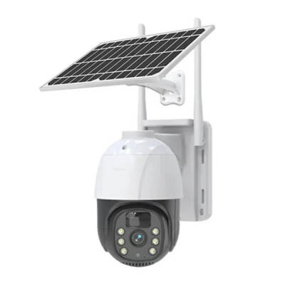 Güneş Enerjili Dış Mekan Güvenlik Kamerası (1)