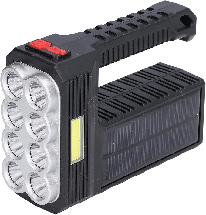 Güneş Enerjili Kamp Av Feneri - 1