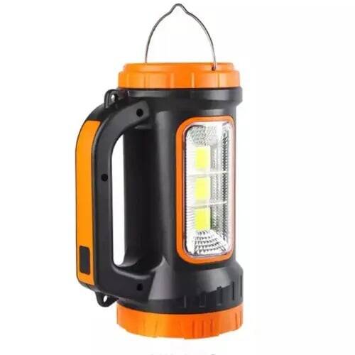 Güneş Enerjili Kamp Feneri - 4