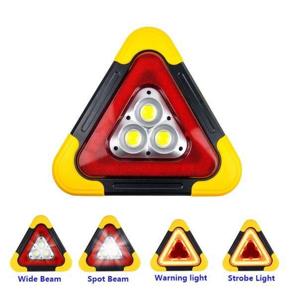 Güneş Enerjili Refluj Lambası - 1