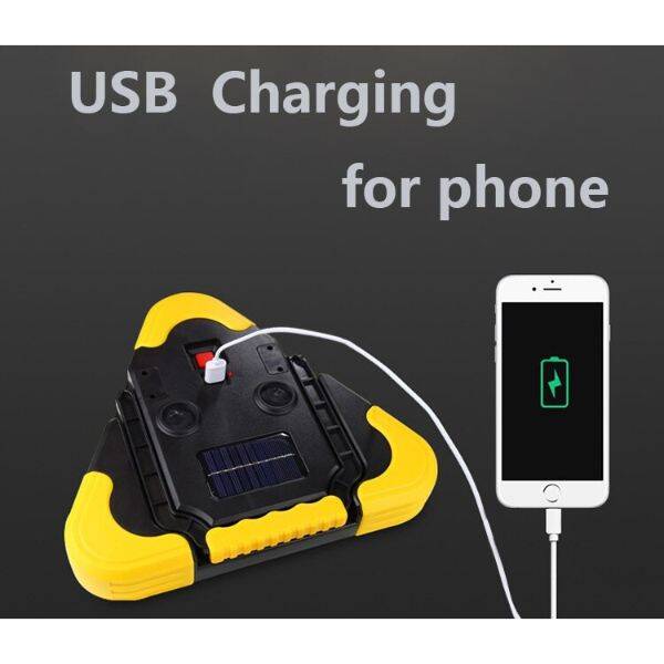 Güneş Enerjili Refluj Lambası - 5