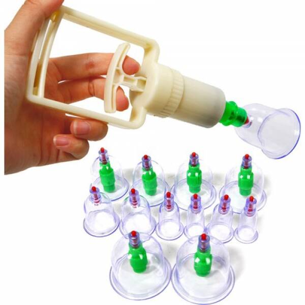 Hacamat Kupa Seti 6 Adet - 4