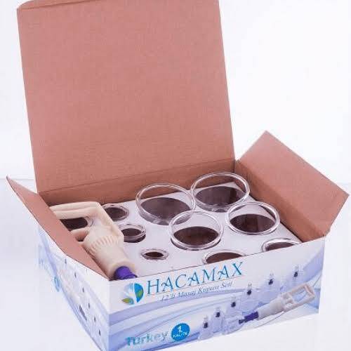 Hacamax 12 Adet Kupa Seti - 2
