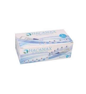 Hacamax 6 Adet Kupa Seti