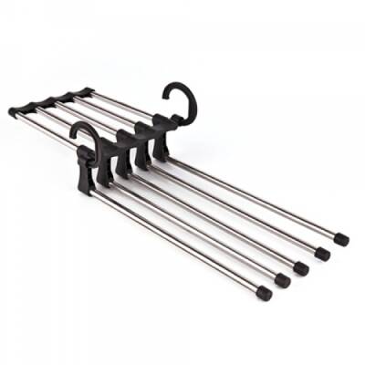 Hareketli Pantolon Askılığı 5 in 1 (1)