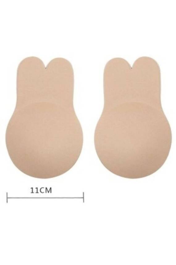 Hayalet Sütyen Göğüs Dikleştirici Krem L Beden - 2