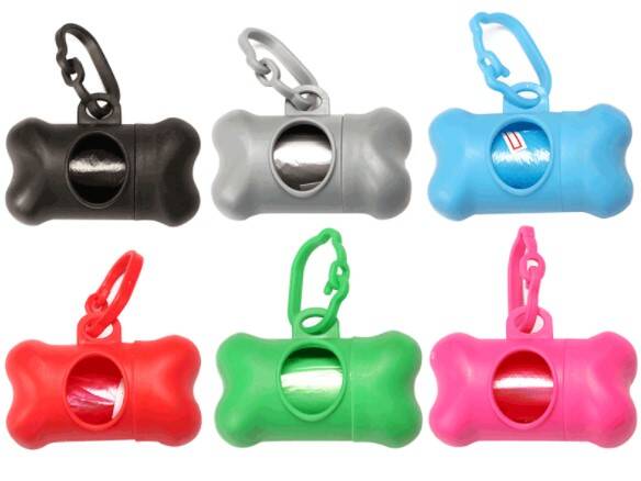 Hayvan Dışkı Poşeti Çantası - 1