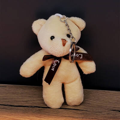 Hediyelik Kese İçinde Ayıcık (1)