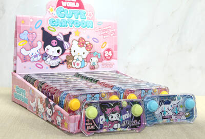 Hello Kitty ve Arkadaşları Su Oyunu