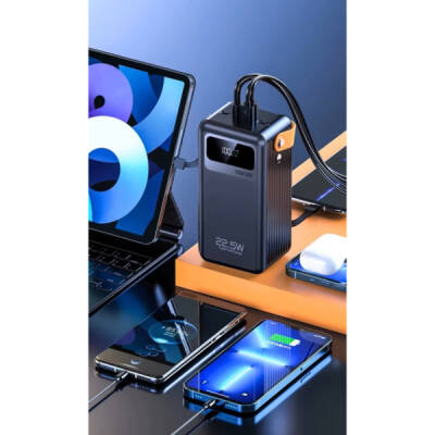 Hızlı Şarj Özellikli 60.000 mAh Powerbank (1)