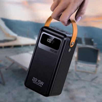 Hızlı Şarj Özellikli 60.000 mAh Powerbank - 4