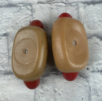 Hot Dog Sesli Köpek Oyuncağı (1)