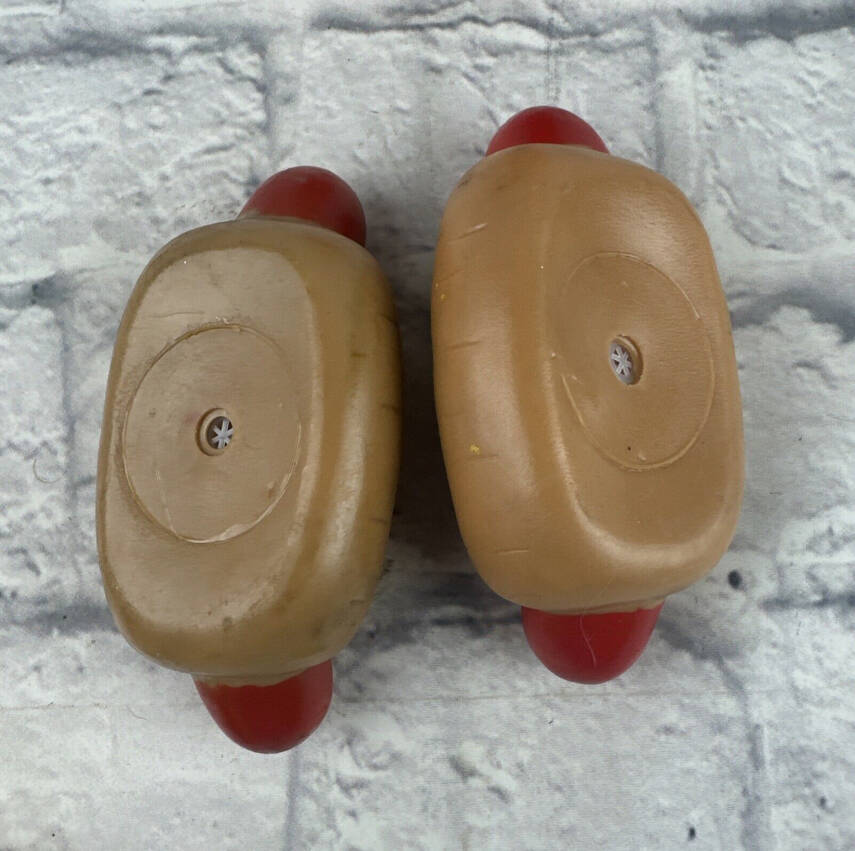 Hot Dog Sesli Köpek Oyuncağı - 2