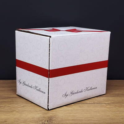 I Love You Tasarımlı Kupa Bardak (1)