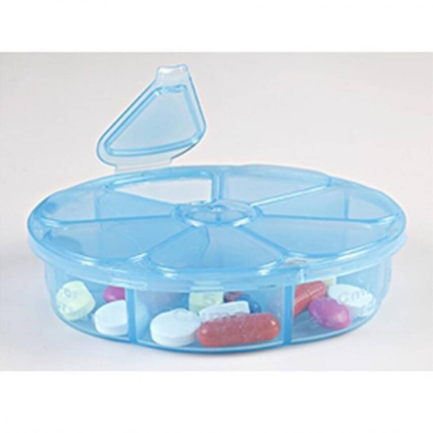 İlaç Saklama Kutusu - 3