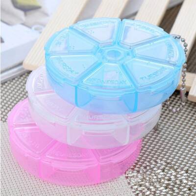 İlaç Saklama Kutusu - 4