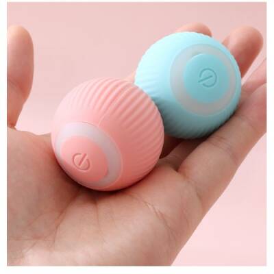 İnteraktif Kedi Köpek Şarjlı Oyun Topu (1)