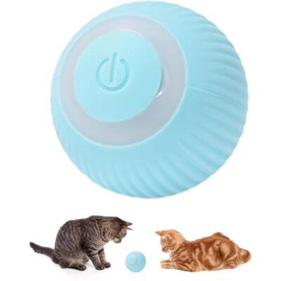 İnteraktif Kedi Köpek Şarjlı Oyun Topu - 4