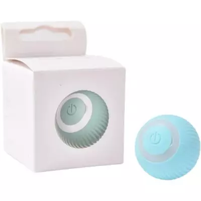 İnteraktif Kedi Köpek Şarjlı Oyun Topu - 5